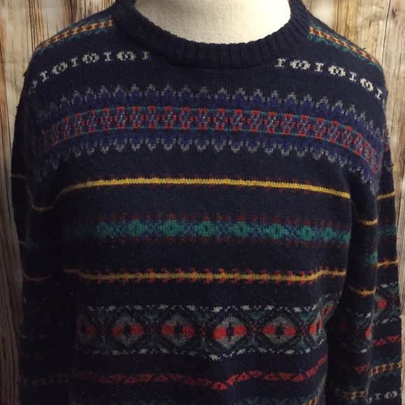 Urban pipeline VNTG *ugly christmas* sweater - Picture 2 of 4